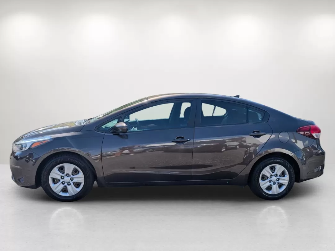2017 /Black Kia Forte LX (3KPFK4A78HE) with an Other engine, located at 1430 Gateway Drive, Opelika, AL, 36801, (334) 239-0944, 32.637871, -85.409790 - **Explore the Open Road in This 2017 Kia Forte: Your Perfect Commuter Companion!**<br /> <br /> Are you in the market for an efficient vehicle that fits seamlessly into your busy lifestyle? Look no further than this meticulously maintained 2017 Kia Forte LX, available now at Gils Auto in Phenix City - Photo#7