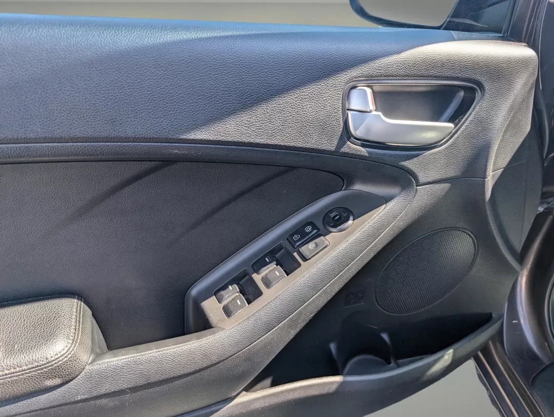 2017 /Black Kia Forte LX (3KPFK4A78HE) with an Other engine, located at 1430 Gateway Drive, Opelika, AL, 36801, (334) 239-0944, 32.637871, -85.409790 - **Explore the Open Road in This 2017 Kia Forte: Your Perfect Commuter Companion!**<br /> <br /> Are you in the market for an efficient vehicle that fits seamlessly into your busy lifestyle? Look no further than this meticulously maintained 2017 Kia Forte LX, available now at Gils Auto in Phenix City - Photo#8