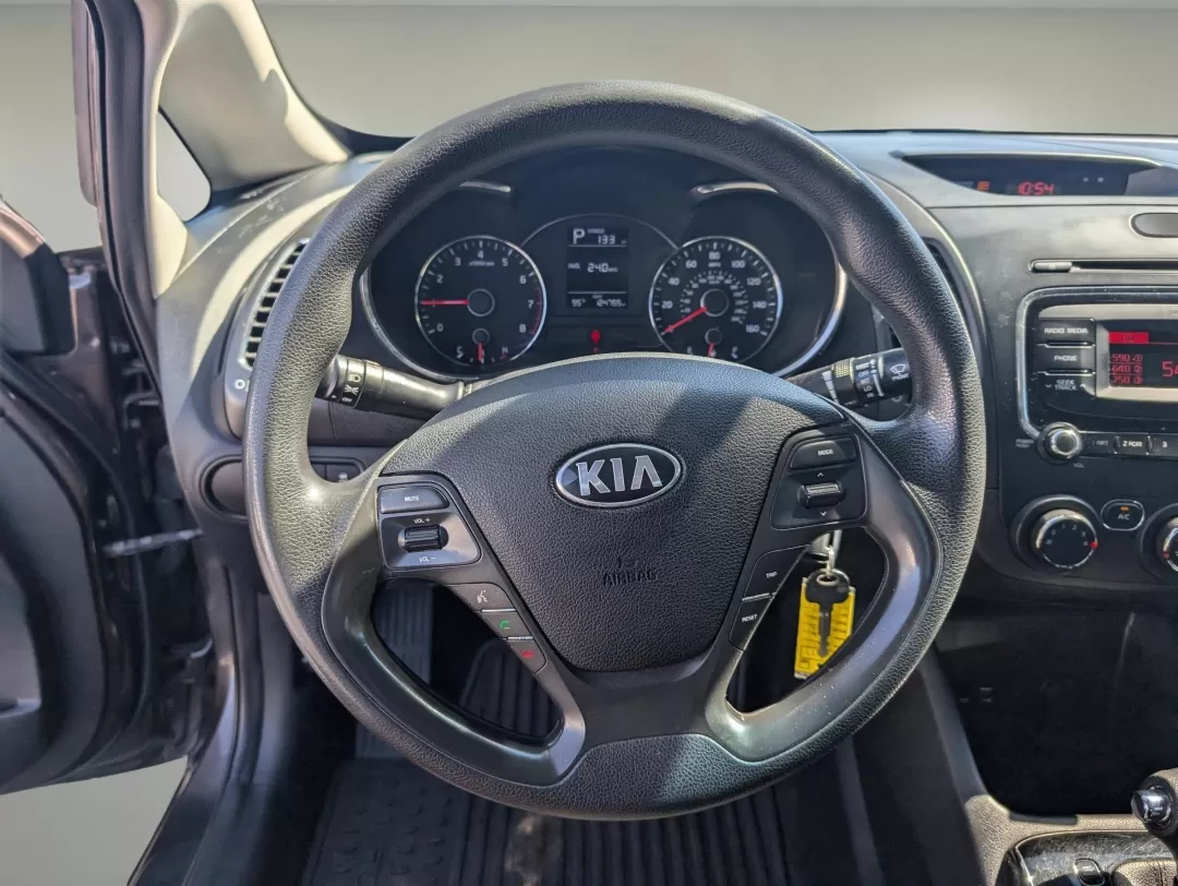 2017 /Black Kia Forte LX (3KPFK4A78HE) with an Other engine, located at 1430 Gateway Drive, Opelika, AL, 36801, (334) 239-0944, 32.637871, -85.409790 - **Explore the Open Road in This 2017 Kia Forte: Your Perfect Commuter Companion!**<br /> <br /> Are you in the market for an efficient vehicle that fits seamlessly into your busy lifestyle? Look no further than this meticulously maintained 2017 Kia Forte LX, available now at Gils Auto in Phenix City - Photo#15