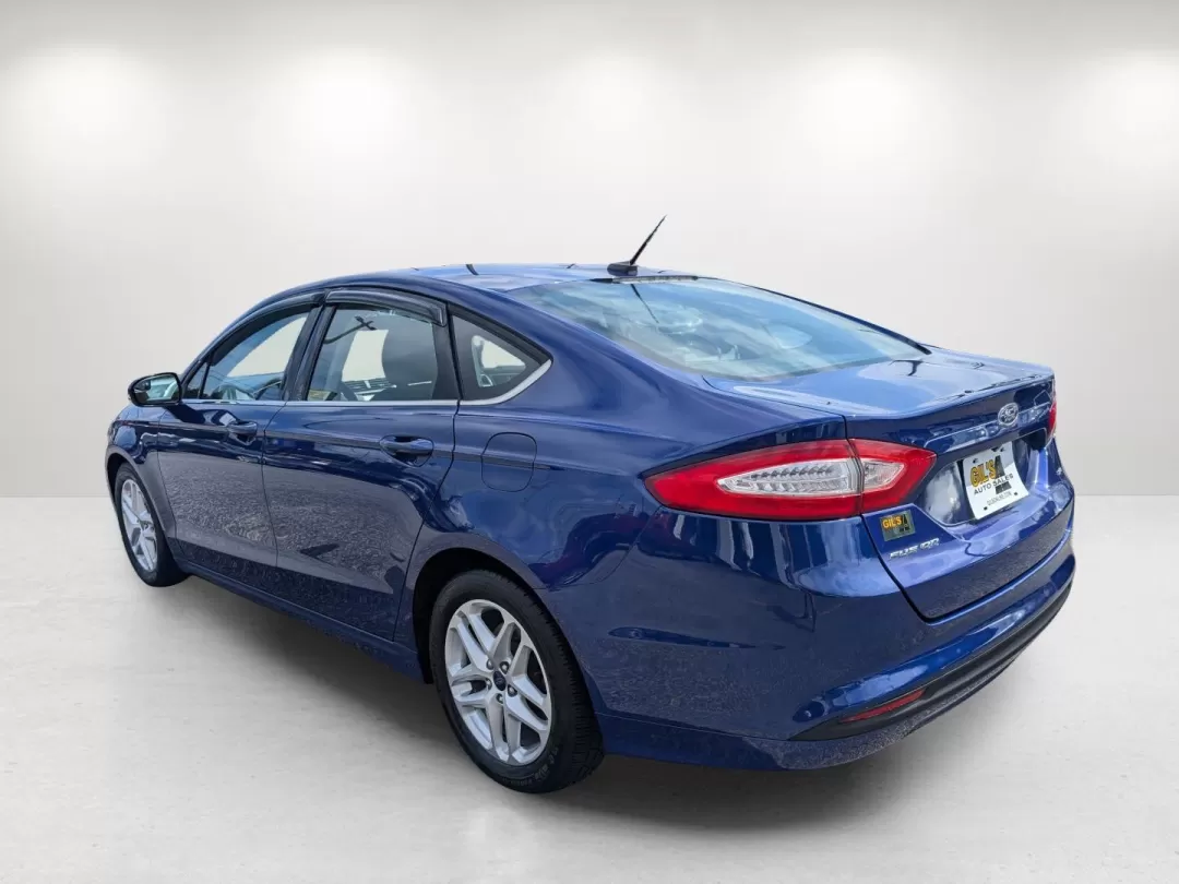 2016 Ford Fusion SE (3FA6P0H75GR) with an Other engine, located at 1430 Gateway Drive, Opelika, AL, 36801, (334) 239-0944, 32.637871, -85.409790 - **Discover a Perfect Blend of Style and Performance with the 2016 Ford Fusion SE at Gils Auto Your Buy Here Pay Here Dealership in Phenix City!**<br /> <br /> Are you searching for the ideal vehicle that seamlessly fits into your busy lifestyle? Look no further than the 2016 Ford Fusion SE, designe - Photo#6