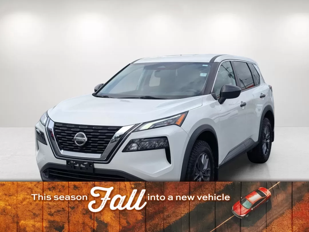 photo of 2021 Nissan Rogue S