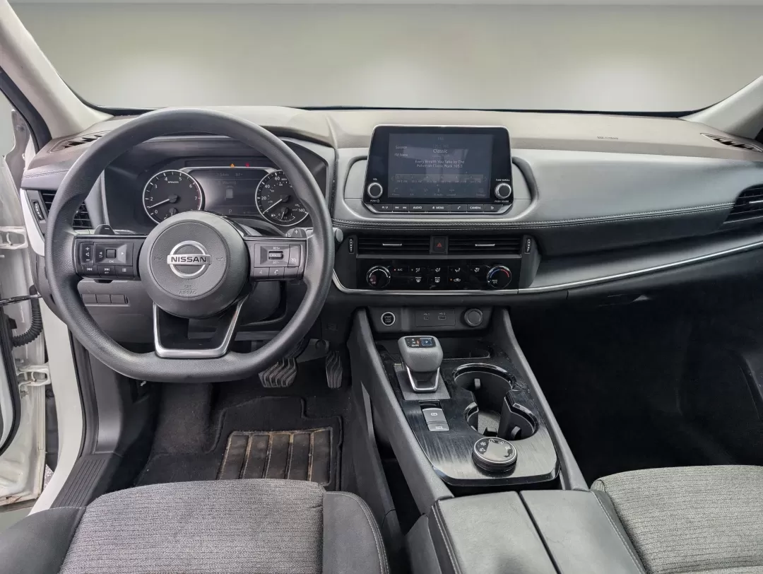 2021 /Charcoal Nissan Rogue S (5N1AT3AB5MC) with an Other engine, located at 3959 U.S. 80 W, Phenix City, AL, 36870, (334) 297-4885, 32.469296, -85.135185 - Experience the freedom of adventure with the 2021 Nissan Rogue S, available now at Gils Auto in Phenix City, AL. This versatile all-wheel-drive SUV is perfect for families on the go or anyone looking to explore the beautiful surroundings of Phenix City. Whether you're making memories on weekend geta - Photo#11