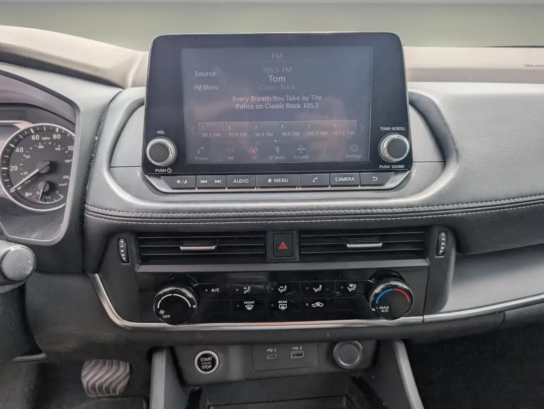 2021 /Charcoal Nissan Rogue S (5N1AT3AB5MC) with an Other engine, located at 3959 U.S. 80 W, Phenix City, AL, 36870, (334) 297-4885, 32.469296, -85.135185 - Experience the freedom of adventure with the 2021 Nissan Rogue S, available now at Gils Auto in Phenix City, AL. This versatile all-wheel-drive SUV is perfect for families on the go or anyone looking to explore the beautiful surroundings of Phenix City. Whether you're making memories on weekend geta - Photo#14