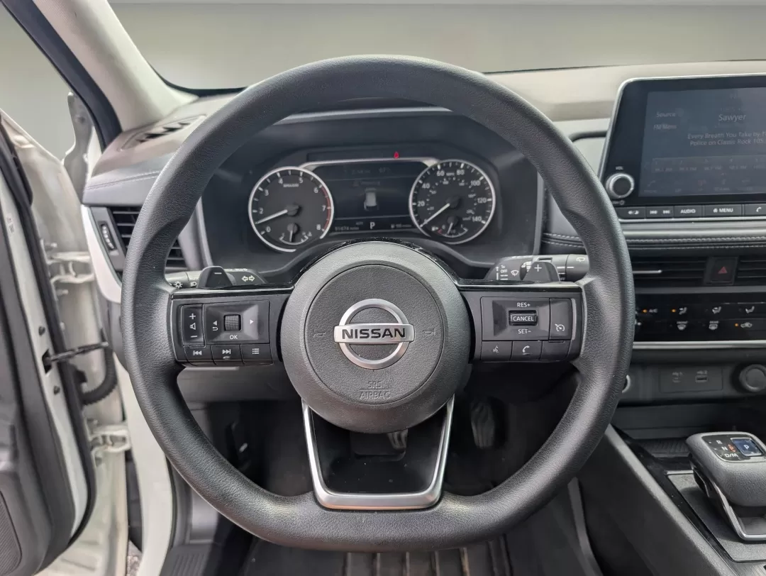 2021 /Charcoal Nissan Rogue S (5N1AT3AB5MC) with an Other engine, located at 3959 U.S. 80 W, Phenix City, AL, 36870, (334) 297-4885, 32.469296, -85.135185 - Experience the freedom of adventure with the 2021 Nissan Rogue S, available now at Gils Auto in Phenix City, AL. This versatile all-wheel-drive SUV is perfect for families on the go or anyone looking to explore the beautiful surroundings of Phenix City. Whether you're making memories on weekend geta - Photo#15
