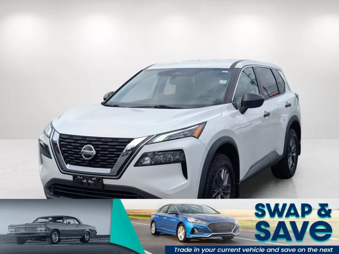 2021 /Charcoal Nissan Rogue S (5N1AT3AB5MC) with an Other engine, located at 3959 U.S. 80 W, Phenix City, AL, 36870, (334) 297-4885, 32.469296, -85.135185 - Experience the freedom of adventure with the 2021 Nissan Rogue S, available now at Gils Auto in Phenix City, AL. This versatile all-wheel-drive SUV is perfect for families on the go or anyone looking to explore the beautiful surroundings of Phenix City. Whether you're making memories on weekend geta - Photo#0