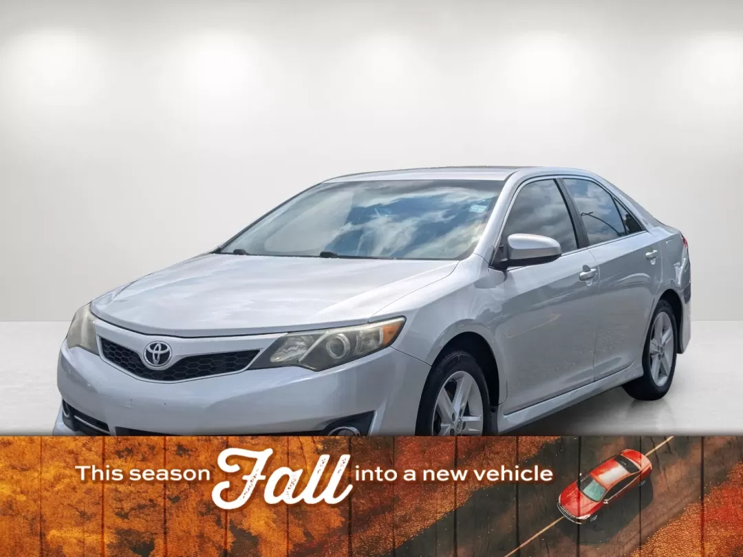 photo of 2014 Toyota Camry