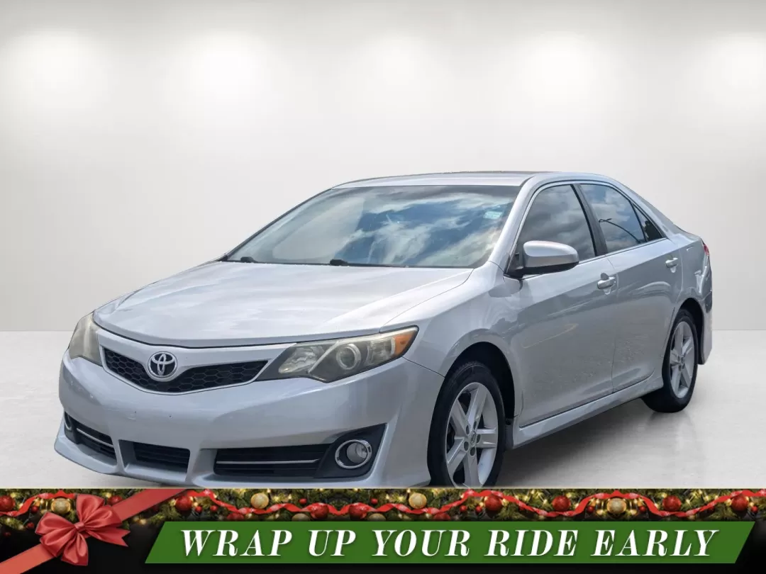 photo of 2014 Toyota Camry