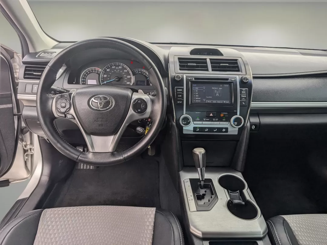 2014 Toyota Camry SE (4T1BF1FK7EU) with an Other engine, located at 7000 Northlake Connector, Columbus, GA, 31904, (706) 987-8085, 32.524975, -84.978134 - Looking for a reliable vehicle that offers comfort and efficiency for your daily commute or family trips? Look no further than this 2014 Toyota Camry, now available at Gils Auto in Phenix City, AL. As a trusted Buy Here Pay Here dealership, we specialize in providing second chance auto financing opt - Photo#11