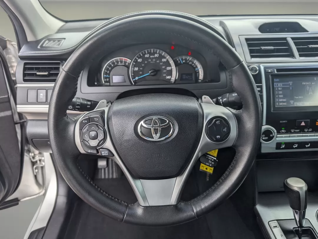 2014 Toyota Camry SE (4T1BF1FK7EU) with an Other engine, located at 7000 Northlake Connector, Columbus, GA, 31904, (706) 987-8085, 32.524975, -84.978134 - Looking for a reliable vehicle that offers comfort and efficiency for your daily commute or family trips? Look no further than this 2014 Toyota Camry, now available at Gils Auto in Phenix City, AL. As a trusted Buy Here Pay Here dealership, we specialize in providing second chance auto financing opt - Photo#15