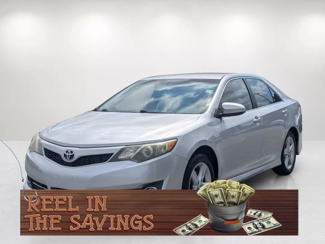 photo of 2014 Toyota Camry