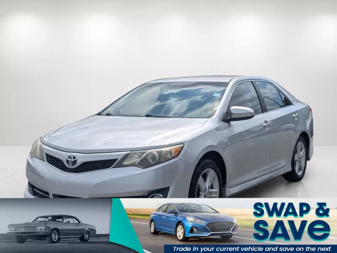 photo of 2014 Toyota Camry