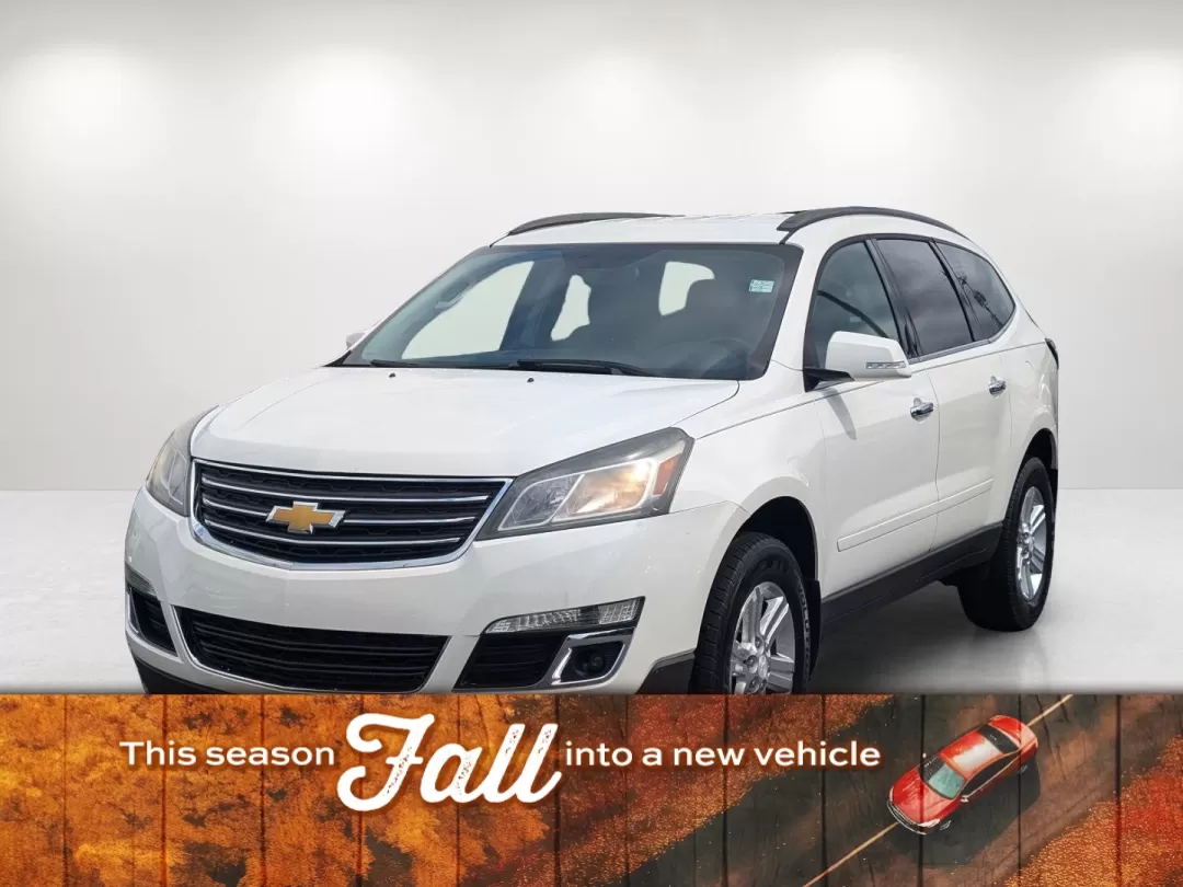 photo of 2014 Chevrolet Traverse LT