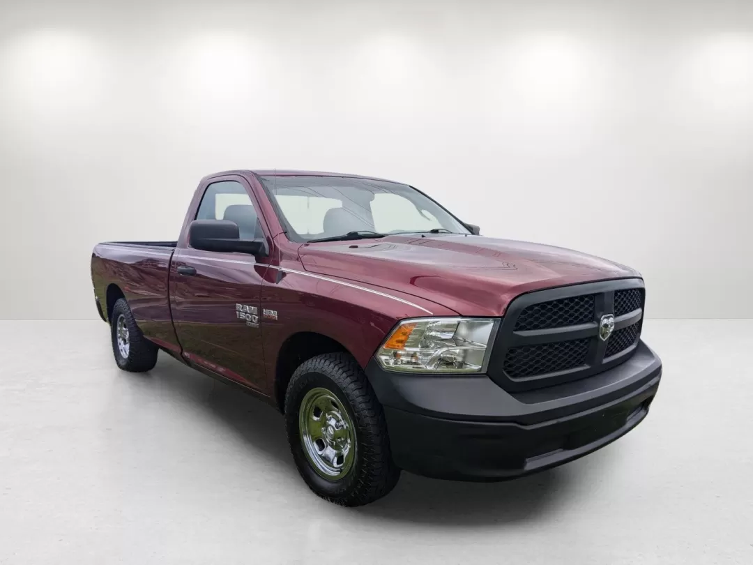 2019 /Diesel Gray/Black Ram 1500 Tradesman (3C6JR6DT5KG) with an Other engine, located at 7000 Northlake Connector, Columbus, GA, 31904, (706) 987-8085, 32.524975, -84.978134 - Are you ready to elevate your lifestyle with a vehicle that meets all your needs? Whether you're a weekend adventurer looking to haul outdoor gear, a professional in need of a reliable workhorse, or a budget-conscious buyer searching for a dependable ride, the 2019 Ram 1500 Tradesman might be just w - Photo#2