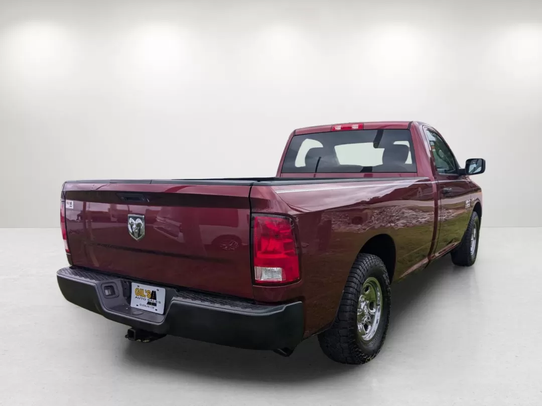 2019 /Diesel Gray/Black Ram 1500 Tradesman (3C6JR6DT5KG) with an Other engine, located at 7000 Northlake Connector, Columbus, GA, 31904, (706) 987-8085, 32.524975, -84.978134 - Are you ready to elevate your lifestyle with a vehicle that meets all your needs? Whether you're a weekend adventurer looking to haul outdoor gear, a professional in need of a reliable workhorse, or a budget-conscious buyer searching for a dependable ride, the 2019 Ram 1500 Tradesman might be just w - Photo#4