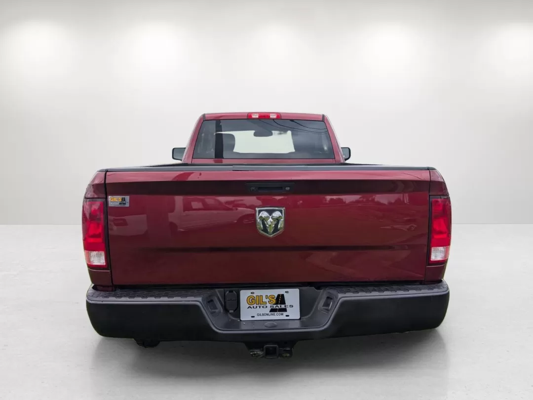2019 /Diesel Gray/Black Ram 1500 Tradesman (3C6JR6DT5KG) with an Other engine, located at 7000 Northlake Connector, Columbus, GA, 31904, (706) 987-8085, 32.524975, -84.978134 - Are you ready to elevate your lifestyle with a vehicle that meets all your needs? Whether you're a weekend adventurer looking to haul outdoor gear, a professional in need of a reliable workhorse, or a budget-conscious buyer searching for a dependable ride, the 2019 Ram 1500 Tradesman might be just w - Photo#5