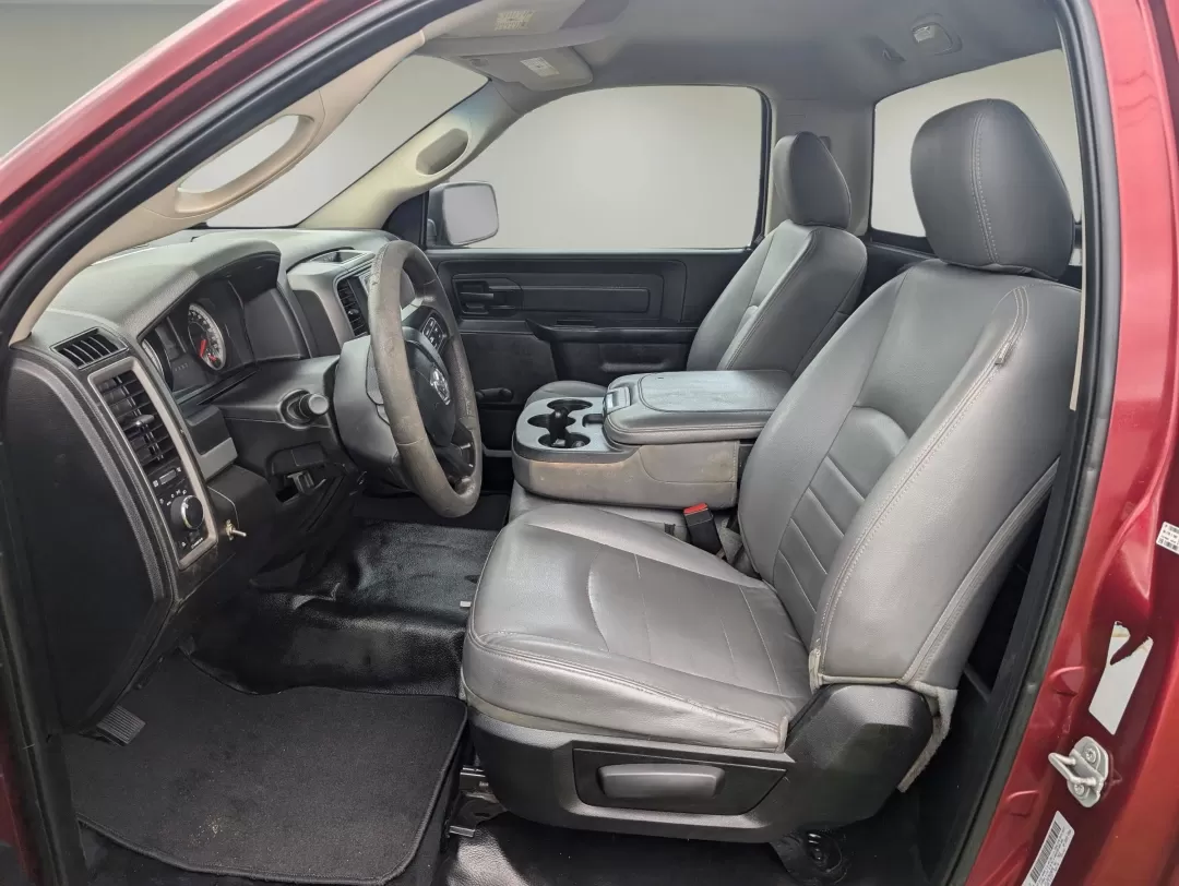 2019 /Diesel Gray/Black Ram 1500 Tradesman (3C6JR6DT5KG) with an Other engine, located at 7000 Northlake Connector, Columbus, GA, 31904, (706) 987-8085, 32.524975, -84.978134 - Are you ready to elevate your lifestyle with a vehicle that meets all your needs? Whether you're a weekend adventurer looking to haul outdoor gear, a professional in need of a reliable workhorse, or a budget-conscious buyer searching for a dependable ride, the 2019 Ram 1500 Tradesman might be just w - Photo#9