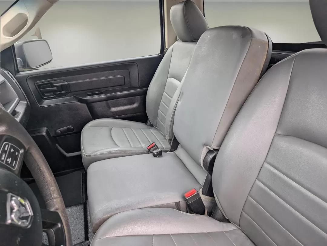 2019 /Diesel Gray/Black Ram 1500 Tradesman (3C6JR6DT5KG) with an Other engine, located at 7000 Northlake Connector, Columbus, GA, 31904, (706) 987-8085, 32.524975, -84.978134 - Are you ready to elevate your lifestyle with a vehicle that meets all your needs? Whether you're a weekend adventurer looking to haul outdoor gear, a professional in need of a reliable workhorse, or a budget-conscious buyer searching for a dependable ride, the 2019 Ram 1500 Tradesman might be just w - Photo#10