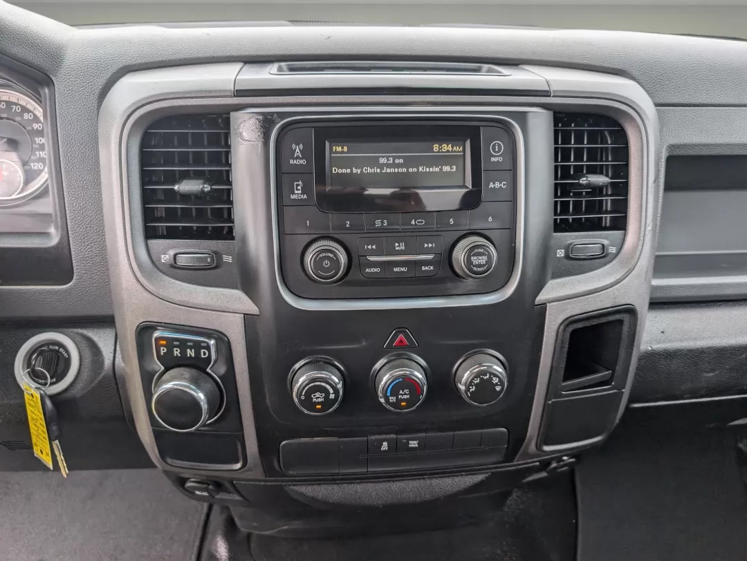 2019 /Diesel Gray/Black Ram 1500 Tradesman (3C6JR6DT5KG) with an Other engine, located at 7000 Northlake Connector, Columbus, GA, 31904, (706) 987-8085, 32.524975, -84.978134 - Are you ready to elevate your lifestyle with a vehicle that meets all your needs? Whether you're a weekend adventurer looking to haul outdoor gear, a professional in need of a reliable workhorse, or a budget-conscious buyer searching for a dependable ride, the 2019 Ram 1500 Tradesman might be just w - Photo#13