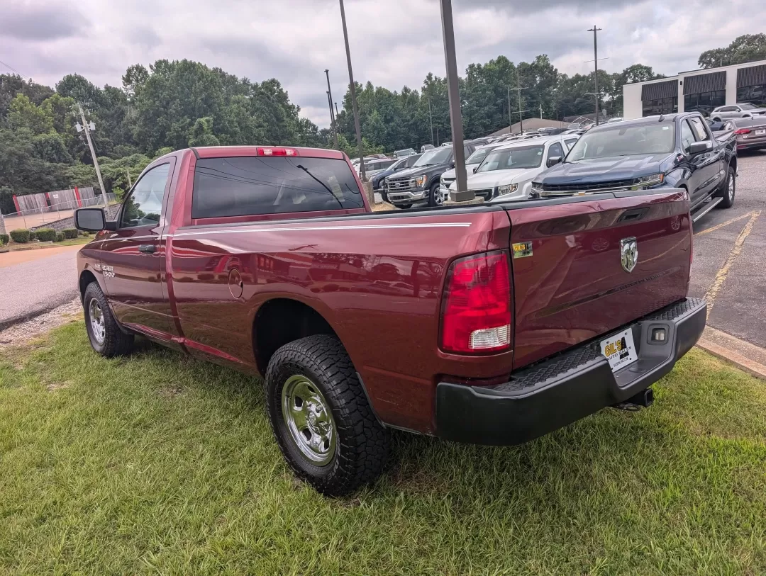 2019 /Diesel Gray/Black Ram 1500 Tradesman (3C6JR6DT5KG) with an Other engine, located at 1430 Gateway Drive, Opelika, AL, 36801, (334) 239-0944, 32.637871, -85.409790 - Are you ready to elevate your lifestyle with a vehicle that meets all your needs? Whether you're a weekend adventurer looking to haul outdoor gear, a professional in need of a reliable workhorse, or a budget-conscious buyer searching for a dependable ride, the 2019 Ram 1500 Tradesman might be just w - Photo#6