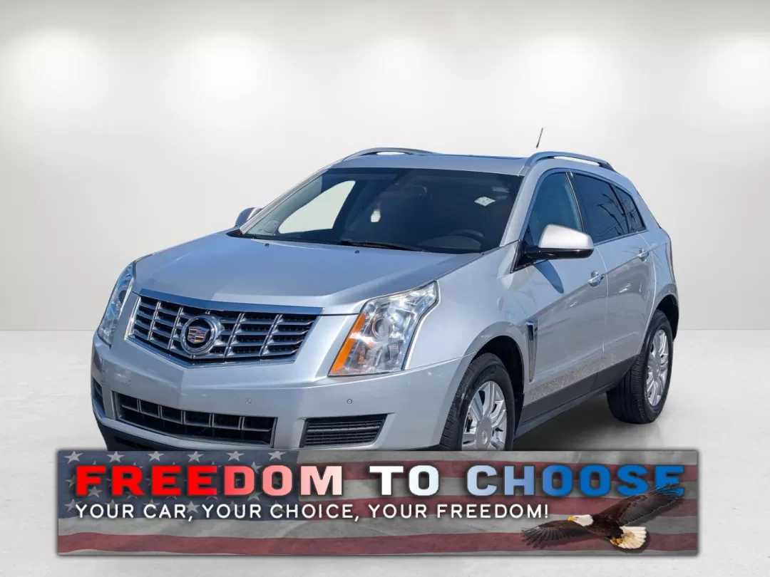 photo of 2014 Cadillac SRX Luxury Collection