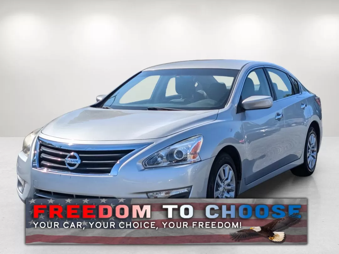 photo of 2015 Nissan Altima 2.5 S