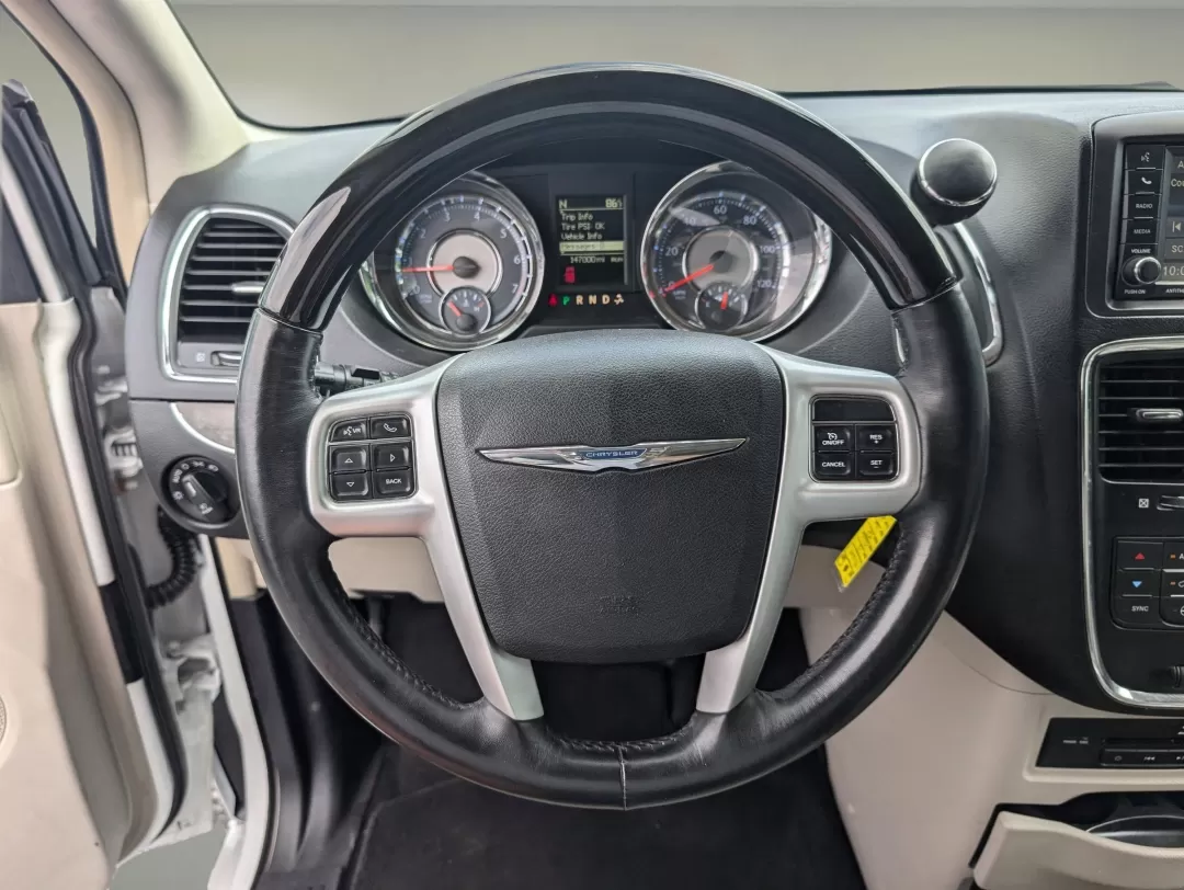 2016 /Black/Light Graystone Chrysler Town and Country Limited Platinum (2C4RC1GG9GR) with an Other engine, located at 1430 Gateway Drive, Opelika, AL, 36801, (334) 239-0944, 32.637871, -85.409790 - **Discover the Ultimate Family Adventure with the 2016 Chrysler Town and Country at Gils Auto!**<br /> <br /> Are you on the lookout for a versatile vehicle that effortlessly combines comfort, technology, and space for your family's adventures? Look no further than this stunning 2016 Chrysler Town - Photo#13