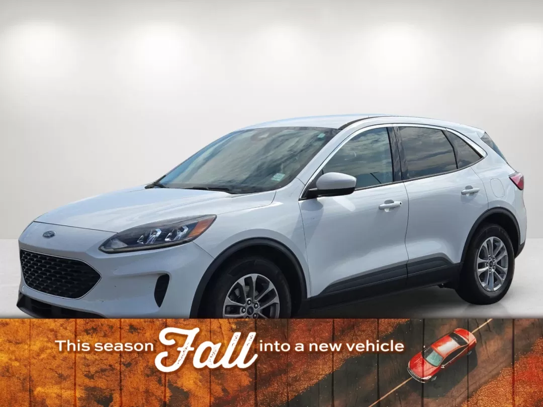 photo of 2021 Ford Escape SE
