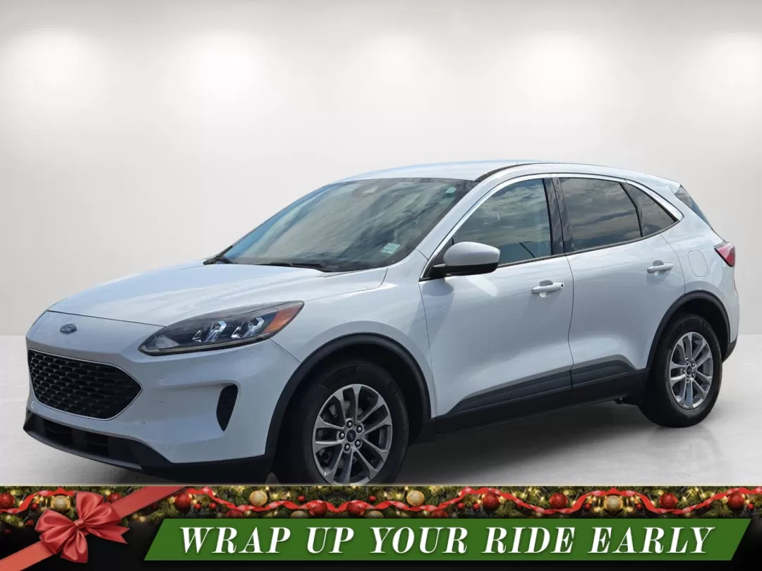 photo of 2021 Ford Escape SE