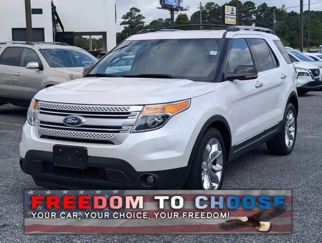 2012 Ford Explorer XLT (1FMHK7D8XCG) with an Other engine, located at 3959 U.S. 80 W, Phenix City, AL, 36870, (334) 297-4885, 32.469296, -85.135185 - **Experience Adventure and Comfort in the 2012 Ford Explorer XLT!**<br /> <br /> Are you searching for a versatile SUV that can accommodate your growing family, tackle weekend adventures, and provide a comfortable commute to work? Look no further than the 2012 Ford Explorer XLT, available now at Gil - Photo#0