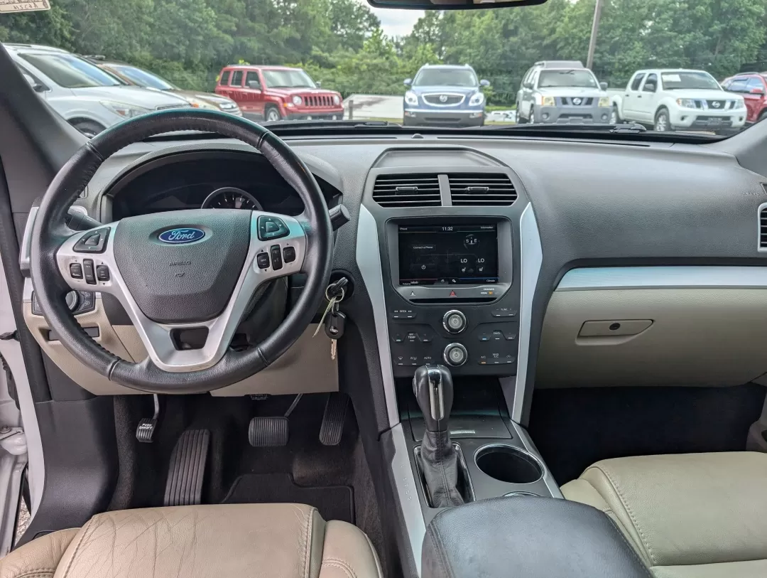 2012 Ford Explorer XLT (1FMHK7D8XCG) with an Other engine, located at 3959 U.S. 80 W, Phenix City, AL, 36870, (334) 297-4885, 32.469296, -85.135185 - **Experience Adventure and Comfort in the 2012 Ford Explorer XLT!**<br /> <br /> Are you searching for a versatile SUV that can accommodate your growing family, tackle weekend adventures, and provide a comfortable commute to work? Look no further than the 2012 Ford Explorer XLT, available now at Gil - Photo#12
