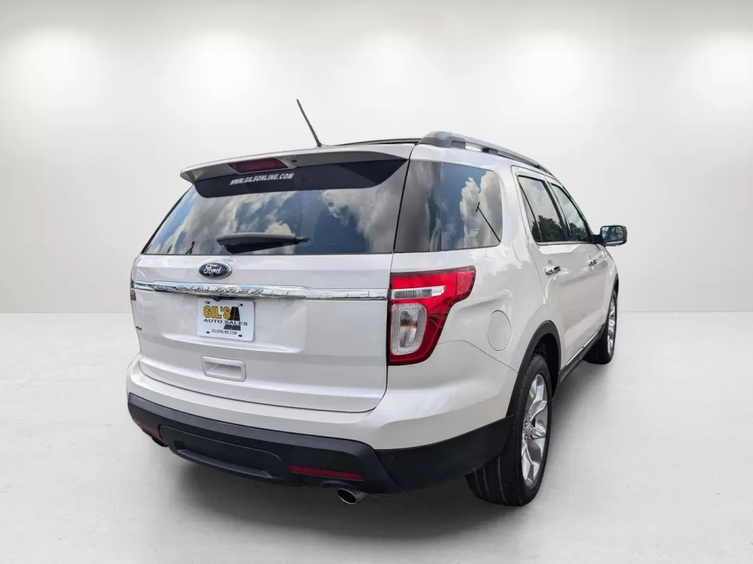 2012 Ford Explorer XLT (1FMHK7D8XCG) with an Other engine, located at 1430 Gateway Drive, Opelika, AL, 36801, (334) 239-0944, 32.637871, -85.409790 - 2012 Ford Explorer XLT - Photo#4