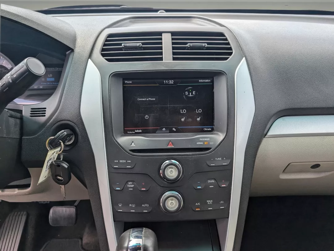 2012 Ford Explorer XLT (1FMHK7D8XCG) with an Other engine, located at 1430 Gateway Drive, Opelika, AL, 36801, (334) 239-0944, 32.637871, -85.409790 - 2012 Ford Explorer XLT - Photo#14