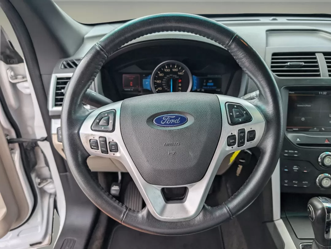 2012 Ford Explorer XLT (1FMHK7D8XCG) with an Other engine, located at 1430 Gateway Drive, Opelika, AL, 36801, (334) 239-0944, 32.637871, -85.409790 - 2012 Ford Explorer XLT - Photo#15