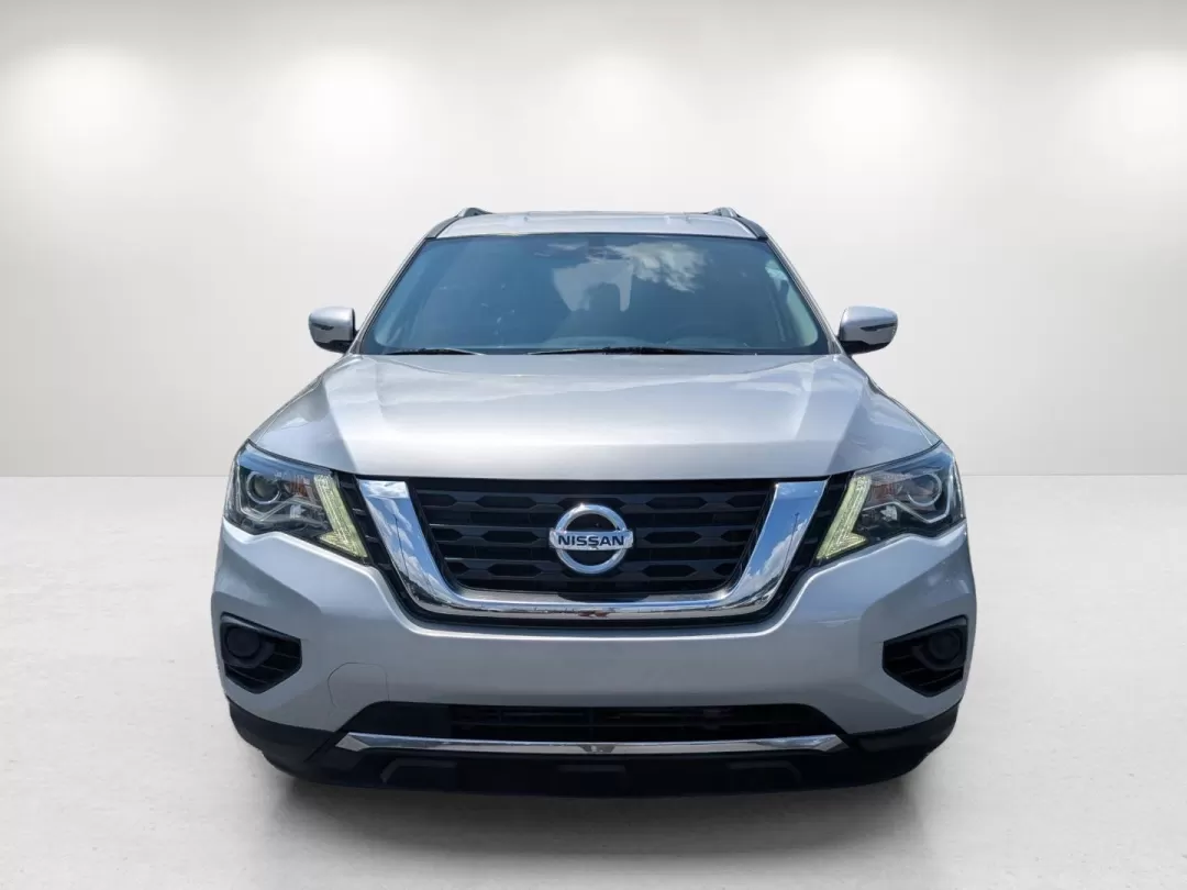 2017 /Charcoal Nissan Pathfinder S (5N1DR2MN2HC) with an Other engine, located at 5115 14th Ave., Columbus, GA, 31904, (706) 323-0345, 32.511494, -84.971046 - ### Elevate Your Family Adventures with this 2017 Nissan Pathfinder at Gils Auto!<br /> <br /> Are you ready to transform your family outings into memorable adventures? The 2017 Nissan Pathfinder S, now available at Gils Auto in Phenix City, AL, is your perfect companion for weekend getaways, school - Photo#1