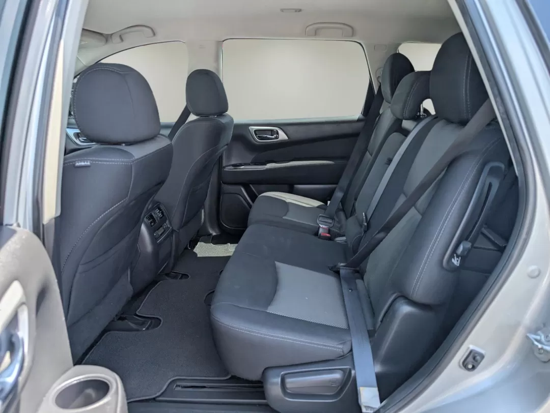 2017 /Charcoal Nissan Pathfinder S (5N1DR2MN2HC) with an Other engine, located at 5115 14th Ave., Columbus, GA, 31904, (706) 323-0345, 32.511494, -84.971046 - ### Elevate Your Family Adventures with this 2017 Nissan Pathfinder at Gils Auto!<br /> <br /> Are you ready to transform your family outings into memorable adventures? The 2017 Nissan Pathfinder S, now available at Gils Auto in Phenix City, AL, is your perfect companion for weekend getaways, school - Photo#10