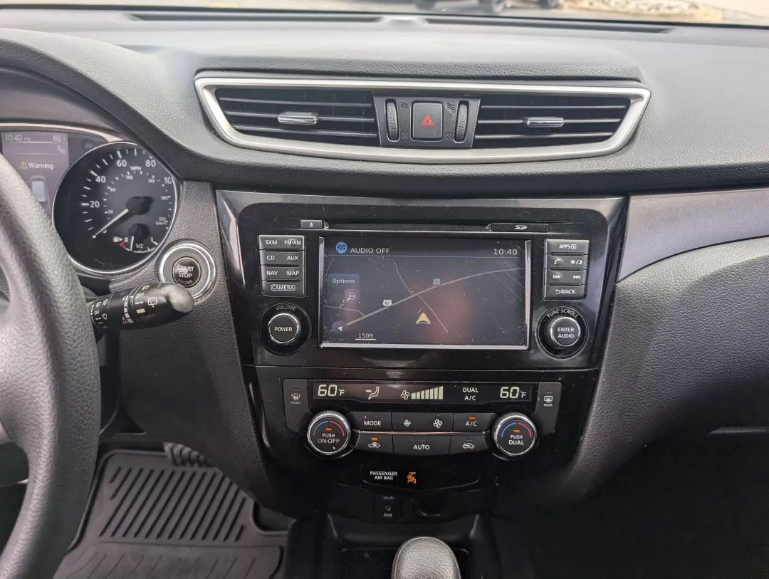 2016 /Charcoal Nissan Rogue SV (5N1AT2MT7GC) with an Other engine, located at 3959 U.S. 80 W, Phenix City, AL, 36870, (334) 297-4885, 32.469296, -85.135185 - Discover the perfect blend of style, comfort, and functionality with this stunning 2016 Nissan Rogue SV, available now at Gils Auto in Phenix City, AL. Whether you're navigating busy city streets or embarking on a weekend adventure, this spacious SUV is designed to fit your lifestyle seamlessly. Wit - Photo#14