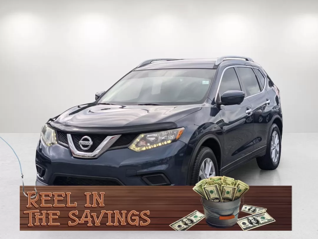 photo of 2016 Nissan Rogue SV