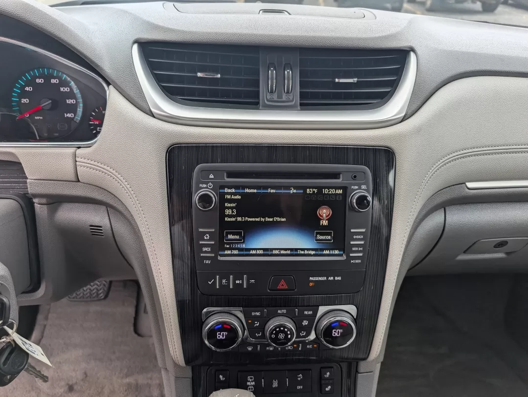 2017 /Dark Titanium/Light Titanium Chevrolet Traverse LT (1GNKRHKD0HJ) with an Other engine, located at 3959 U.S. 80 W, Phenix City, AL, 36870, (334) 297-4885, 32.469296, -85.135185 - **Discover Your Next Adventure with the 2017 Chevrolet Traverse LT at Gils Auto!**<br /> <br /> Are you in search of a reliable SUV that can cater to your family's needs, embark on weekend getaways, or simply provide a comfortable ride for your daily commute? Look no further! The 2017 Chevrolet Trav - Photo#14