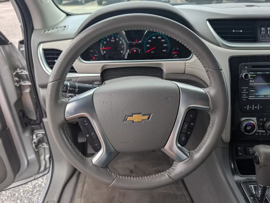 2017 /Dark Titanium/Light Titanium Chevrolet Traverse LT (1GNKRHKD0HJ) with an Other engine, located at 3959 U.S. 80 W, Phenix City, AL, 36870, (334) 297-4885, 32.469296, -85.135185 - **Discover Your Next Adventure with the 2017 Chevrolet Traverse LT at Gils Auto!**<br /> <br /> Are you in search of a reliable SUV that can cater to your family's needs, embark on weekend getaways, or simply provide a comfortable ride for your daily commute? Look no further! The 2017 Chevrolet Trav - Photo#15