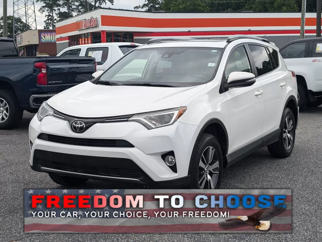 photo of 2018 Toyota RAV4