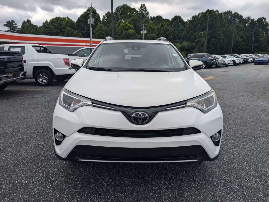 2018 Toyota RAV4 XLE (JTMWFREV7JJ) with an Other engine, located at 3959 U.S. 80 W, Phenix City, AL, 36870, (334) 297-4885, 32.469296, -85.135185 - **Discover Your Next Adventure with the 2018 Toyota RAV4 at Gils Auto - Phenix City!** <br /> <br /> Are you ready to elevate your lifestyle? Whether you're a busy professional navigating your daily commute, a growing family seeking space and comfort, or an adventurous soul ready for weekend getawa - Photo#1
