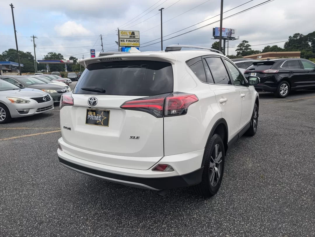 2018 Toyota RAV4 XLE (JTMWFREV7JJ) with an Other engine, located at 3959 U.S. 80 W, Phenix City, AL, 36870, (334) 297-4885, 32.469296, -85.135185 - **Discover Your Next Adventure with the 2018 Toyota RAV4 at Gils Auto - Phenix City!** <br /> <br /> Are you ready to elevate your lifestyle? Whether you're a busy professional navigating your daily commute, a growing family seeking space and comfort, or an adventurous soul ready for weekend getawa - Photo#4