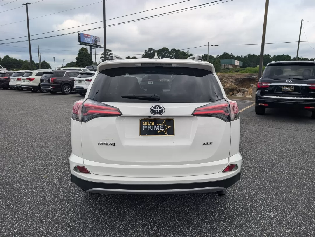 2018 Toyota RAV4 XLE (JTMWFREV7JJ) with an Other engine, located at 3959 U.S. 80 W, Phenix City, AL, 36870, (334) 297-4885, 32.469296, -85.135185 - **Discover Your Next Adventure with the 2018 Toyota RAV4 at Gils Auto - Phenix City!** <br /> <br /> Are you ready to elevate your lifestyle? Whether you're a busy professional navigating your daily commute, a growing family seeking space and comfort, or an adventurous soul ready for weekend getawa - Photo#5