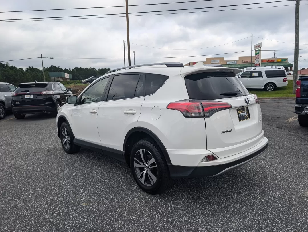2018 Toyota RAV4 XLE (JTMWFREV7JJ) with an Other engine, located at 3959 U.S. 80 W, Phenix City, AL, 36870, (334) 297-4885, 32.469296, -85.135185 - **Discover Your Next Adventure with the 2018 Toyota RAV4 at Gils Auto - Phenix City!** <br /> <br /> Are you ready to elevate your lifestyle? Whether you're a busy professional navigating your daily commute, a growing family seeking space and comfort, or an adventurous soul ready for weekend getawa - Photo#6