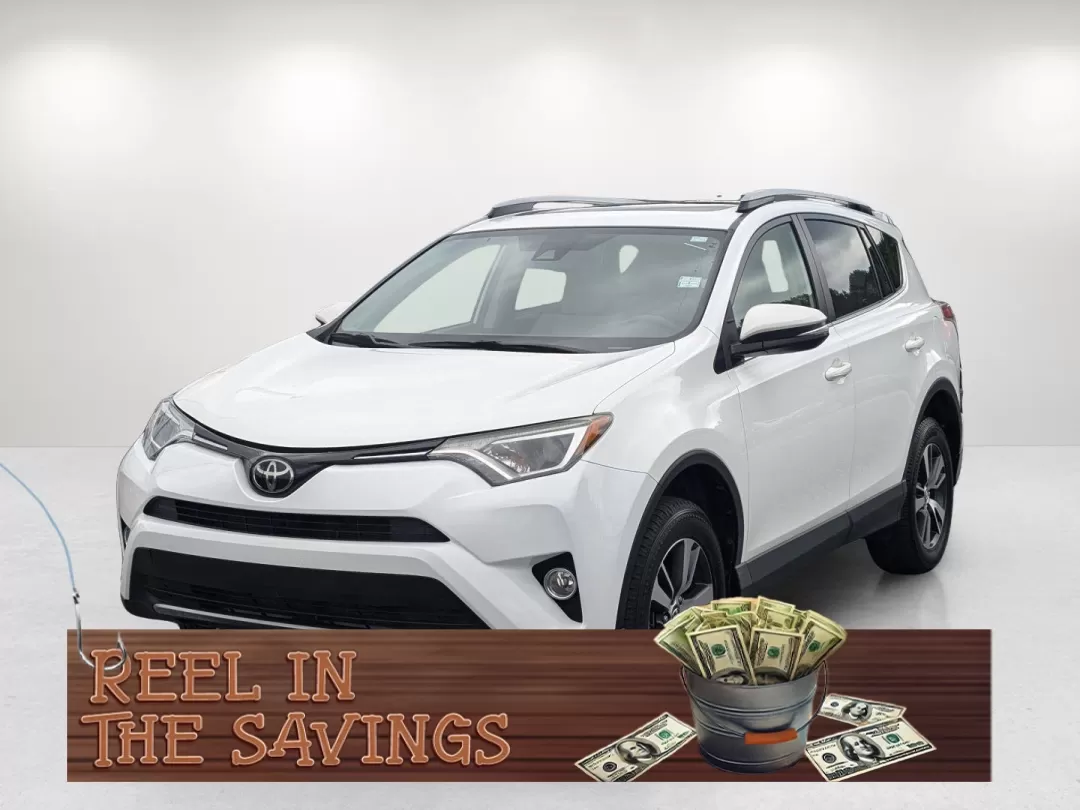 photo of 2018 Toyota RAV4