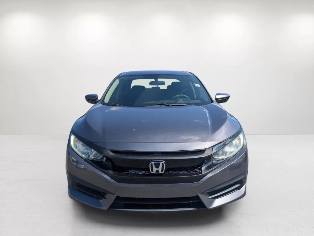 2018 Honda Civic Sedan LX (2HGFC2F50JH) with an Other engine, located at 804 22nd Ave, Phenix City, AL, 36870, (334) 297-1860, 32.484749, -85.024475 - **Discover Your Next Adventure with the 2018 Honda Civic Sedan at Gils Auto in Phenix City!**<br /> <br /> Are you seeking the perfect blend of efficiency, reliability, and style for your daily commute or weekend getaways? Look no further! The 2018 Honda Civic Sedan, available at Gils Auto Phenix C - Photo#1