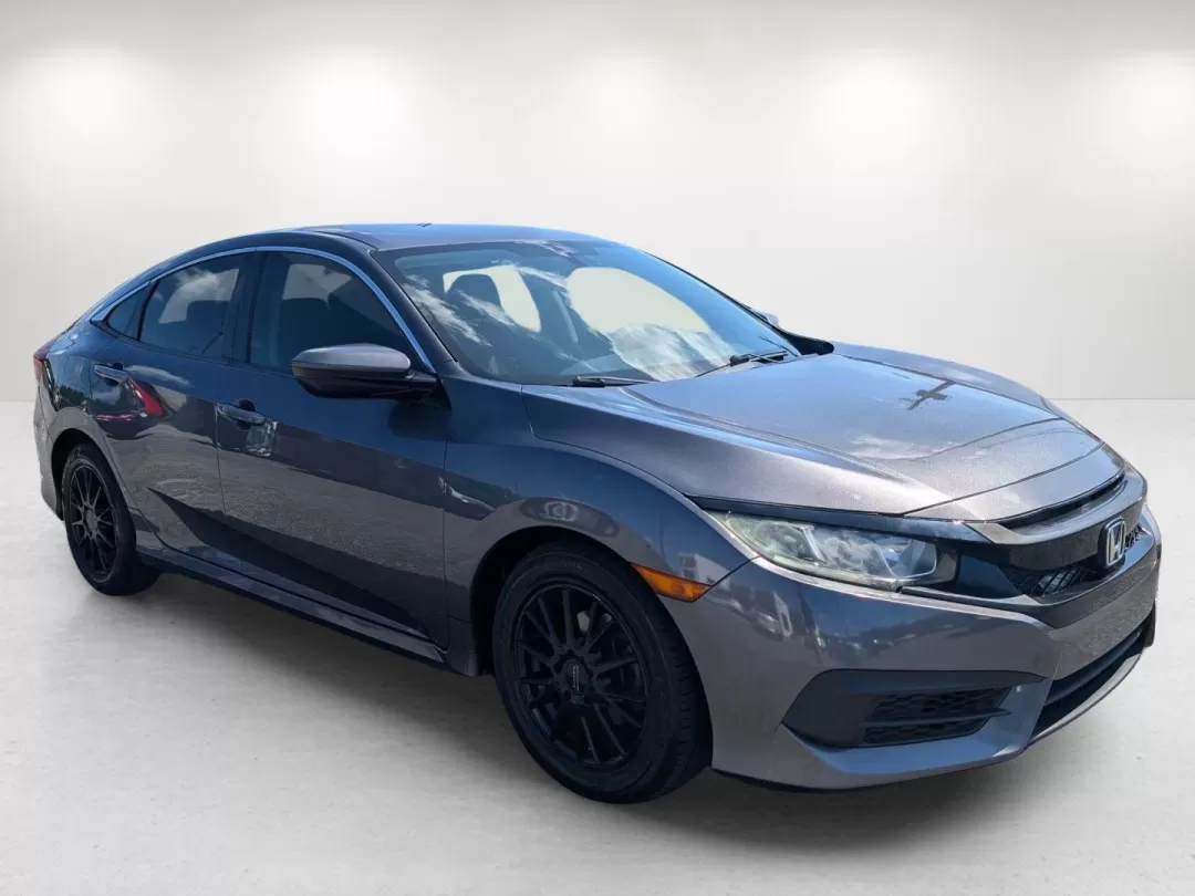2018 Honda Civic Sedan LX (2HGFC2F50JH) with an Other engine, located at 804 22nd Ave, Phenix City, AL, 36870, (334) 297-1860, 32.484749, -85.024475 - **Discover Your Next Adventure with the 2018 Honda Civic Sedan at Gils Auto in Phenix City!**<br /> <br /> Are you seeking the perfect blend of efficiency, reliability, and style for your daily commute or weekend getaways? Look no further! The 2018 Honda Civic Sedan, available at Gils Auto Phenix C - Photo#2