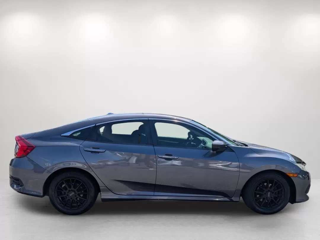 2018 Honda Civic Sedan LX (2HGFC2F50JH) with an Other engine, located at 804 22nd Ave, Phenix City, AL, 36870, (334) 297-1860, 32.484749, -85.024475 - **Discover Your Next Adventure with the 2018 Honda Civic Sedan at Gils Auto in Phenix City!**<br /> <br /> Are you seeking the perfect blend of efficiency, reliability, and style for your daily commute or weekend getaways? Look no further! The 2018 Honda Civic Sedan, available at Gils Auto Phenix C - Photo#3