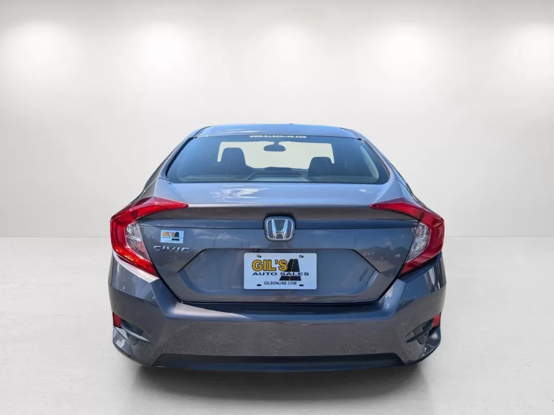 2018 Honda Civic Sedan LX (2HGFC2F50JH) with an Other engine, located at 804 22nd Ave, Phenix City, AL, 36870, (334) 297-1860, 32.484749, -85.024475 - **Discover Your Next Adventure with the 2018 Honda Civic Sedan at Gils Auto in Phenix City!**<br /> <br /> Are you seeking the perfect blend of efficiency, reliability, and style for your daily commute or weekend getaways? Look no further! The 2018 Honda Civic Sedan, available at Gils Auto Phenix C - Photo#4