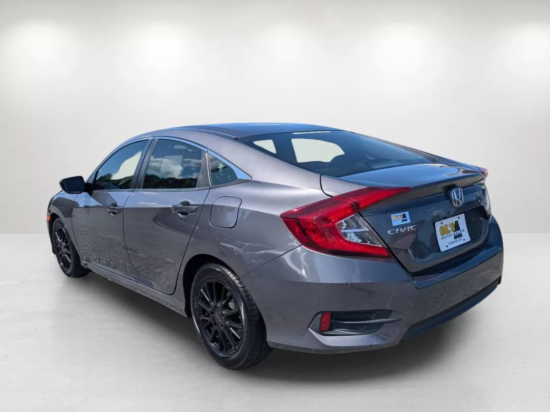 2018 Honda Civic Sedan LX (2HGFC2F50JH) with an Other engine, located at 804 22nd Ave, Phenix City, AL, 36870, (334) 297-1860, 32.484749, -85.024475 - **Discover Your Next Adventure with the 2018 Honda Civic Sedan at Gils Auto in Phenix City!**<br /> <br /> Are you seeking the perfect blend of efficiency, reliability, and style for your daily commute or weekend getaways? Look no further! The 2018 Honda Civic Sedan, available at Gils Auto Phenix C - Photo#5